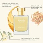 ⁦Pheromone Cologne for Men And Women, Men Perfume Cologne, Long-Lasting Pheromones Spray, Warm and Sunny Men's Perfume, Natural And Fresh Without Pungent, Eau De Parfum Floral And Fruity Perfume(2 Pcs)⁩ - الصورة ⁦4⁩