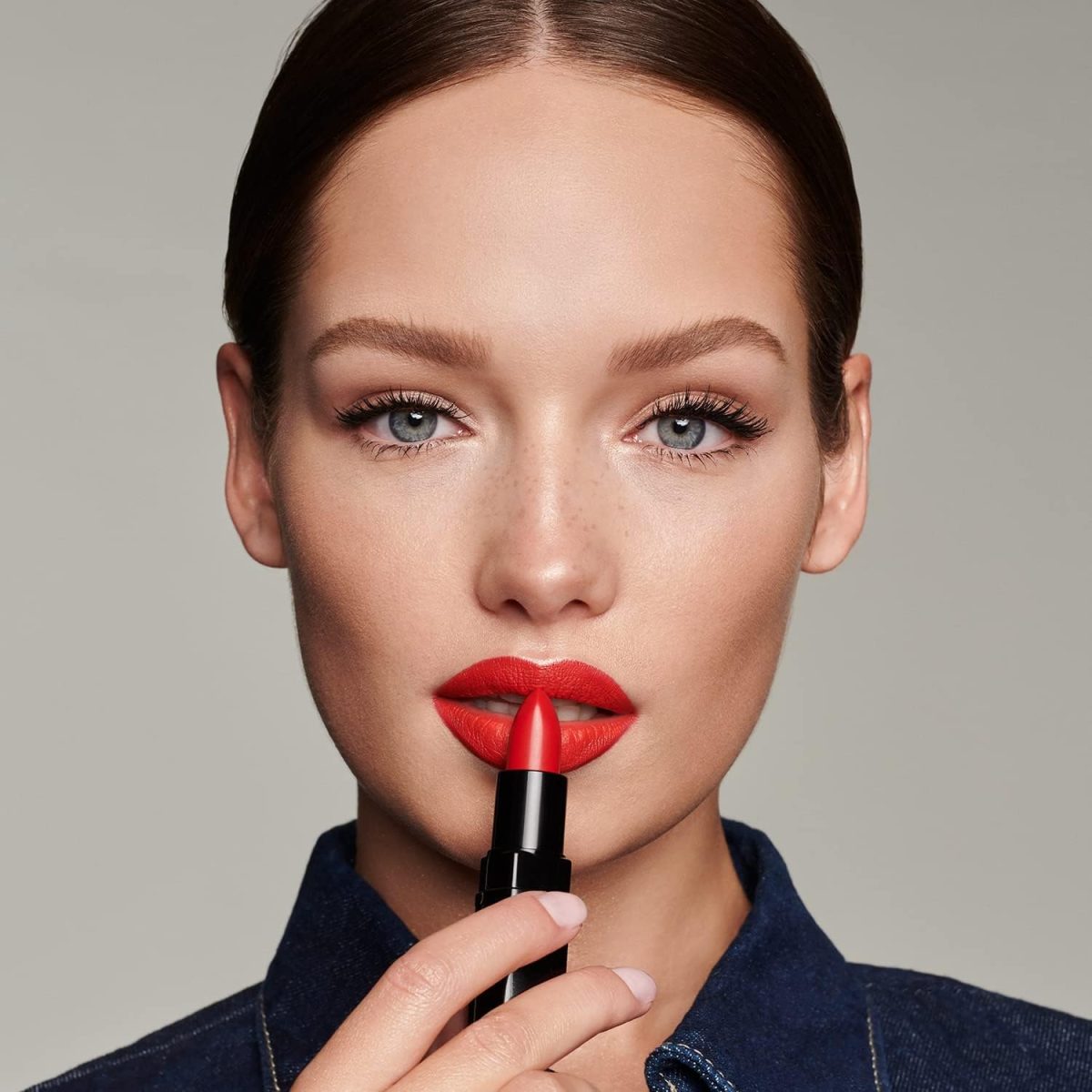 ⁦Inglot Lipstick Matte 412⁩ - الصورة ⁦8⁩