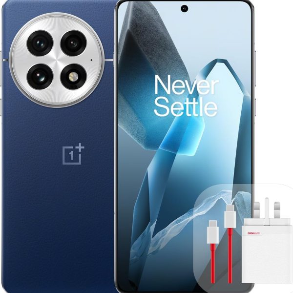 OnePlus Ace 3 Pro PJX110 Dual-SIM 256GB ROM + 12GB RAM (GSM | CDMA) Factory Unlocked 5G Smartphone (Green) - International Version