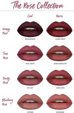 ⁦Huda Power Bullet Matte Lipstick - Interview⁩ - الصورة ⁦4⁩