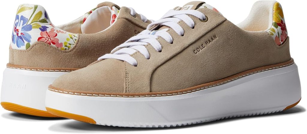 Cole Haan Women's Grandpro Topspin Sneaker