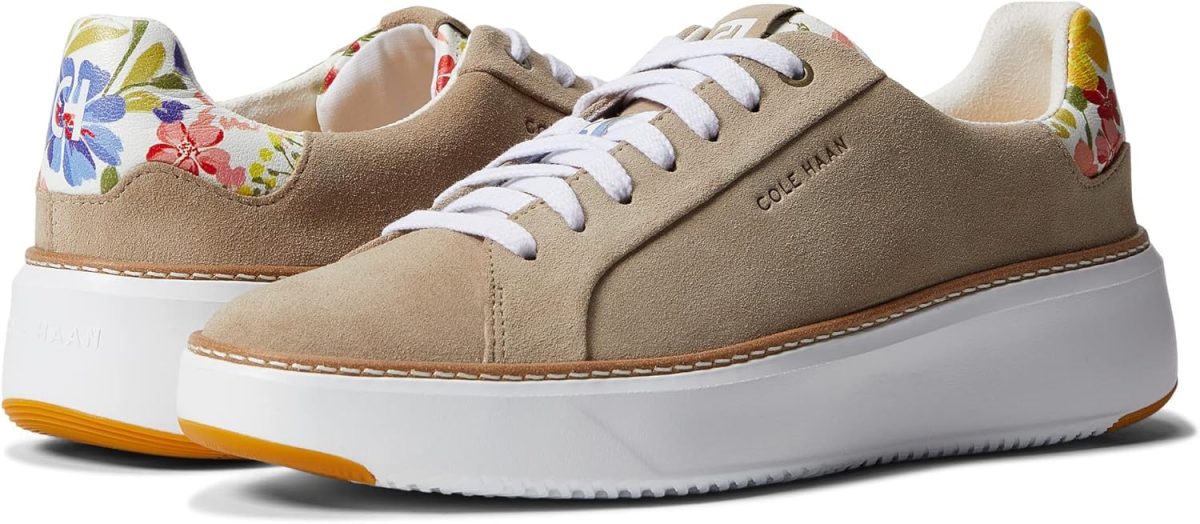 Cole Haan Women's Grandpro Topspin Sneaker
