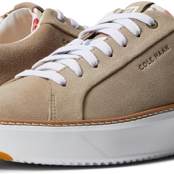 Cole Haan Women's Grandpro Topspin Sneaker
