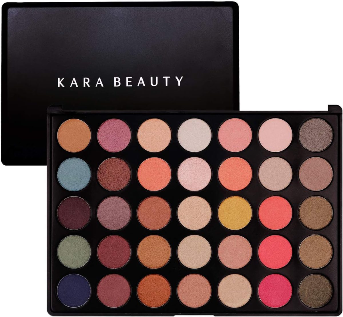 Kara Beauty Eyeshadow Palette, ES12