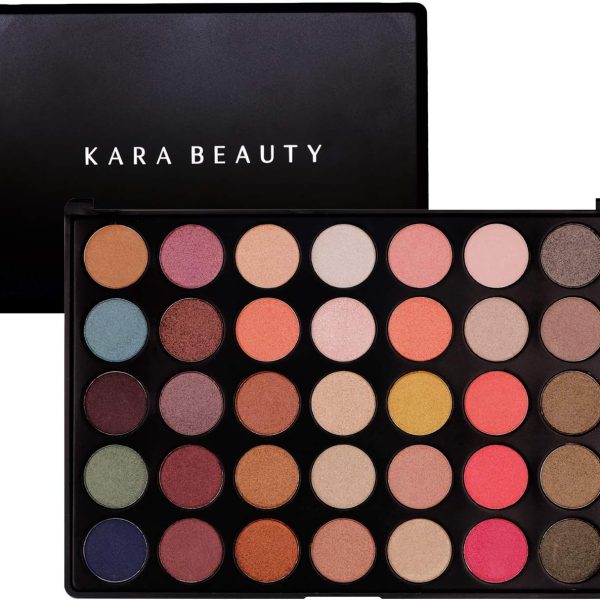 Kara Beauty Eyeshadow Palette, ES12
