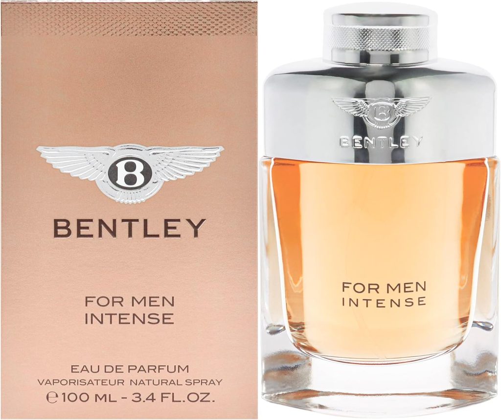 Bentley Intense For Men Eau De Parfum 100Ml