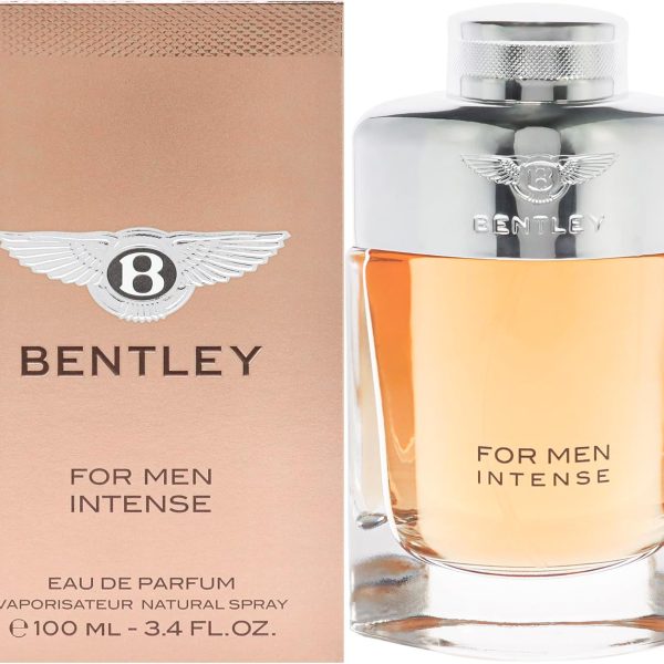 Bentley Intense For Men Eau De Parfum 100Ml