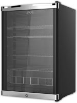 Z.Trust 130 Liter Single Door Refrigerator with Automatic Defrost | Model No HY130GL with 2 Years Warranty