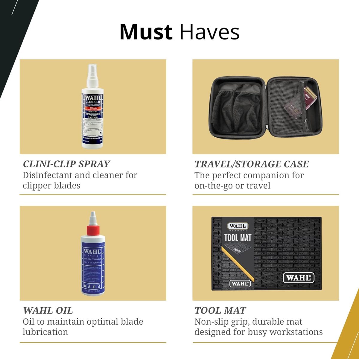 ⁦Wahl Professional Lubricating Oil For Clippers - 4floz⁩ - الصورة ⁦4⁩