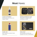 ⁦Wahl Professional Lubricating Oil For Clippers - 4floz⁩ - الصورة ⁦4⁩