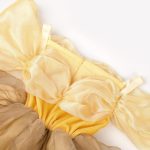 ⁦Uhdear Girls Off Shoulder Princess Costume Dress Ball Gown with Accessories⁩ - الصورة ⁦2⁩