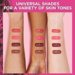 ⁦L'Oreal Paris Infallible Up to 24H Fresh Wear Soft Matte Blush, Blendable, Long-Lasting and Waterproof Cheek Make Up, Daring Rosewood 20, 0.31 Oz⁩ - الصورة ⁦6⁩
