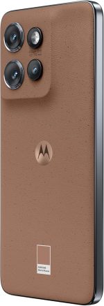 ⁦Motorola Edge 50 Neo Dual-SIM 512GB ROM + 12GB RAM (GSM Only | No CDMA) Factory Unlocked 5G Smartphone (Pantone Mocha Mousse) - International Version⁩ - الصورة ⁦6⁩