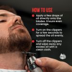 ⁦The Shave Factory® Clipper Oil 3-in-1 150 ml | Machine Oil | Care for Your Hair Trimmer⁩ - الصورة ⁦7⁩