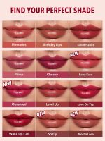 ⁦Sheglam Take A Hint Lip Tint - Birthday Lips⁩ - الصورة ⁦6⁩
