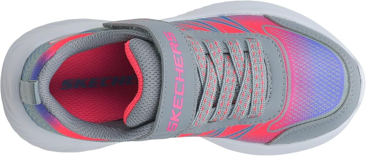 ⁦Skechers BOUNDER girls Sneaker⁩ - الصورة ⁦6⁩