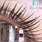 ⁦Libeauty Black Lash Tint Kit, Keratin Black Eyelash Dye and Eyebrow Tint, 6 Week Voluminous Brow Tint, Tinting Look For Lash Perm/Lift/Lamination Treatment (Black Eyelash Tint Kit Only)⁩ - الصورة ⁦3⁩