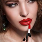 ⁦GNAFOTU 20Pieces 0.8ml Clear Mini Lip Gloss Tube Refillable Empty Lip Balm Bottles Transparent Lipstick Containers for Women Girls DIY Makeup⁩ - الصورة ⁦5⁩
