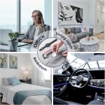 ⁦Vertebraid USB C Watch Charger Cable Compatible for Apple Watch: Magnetic Charger Cable Compatible with iWatch Series 10/9/8/7/6/5/4/3/2/1/SE/SE2, Travel Type C Charging Cord, 4.9ft⁩ - الصورة ⁦7⁩