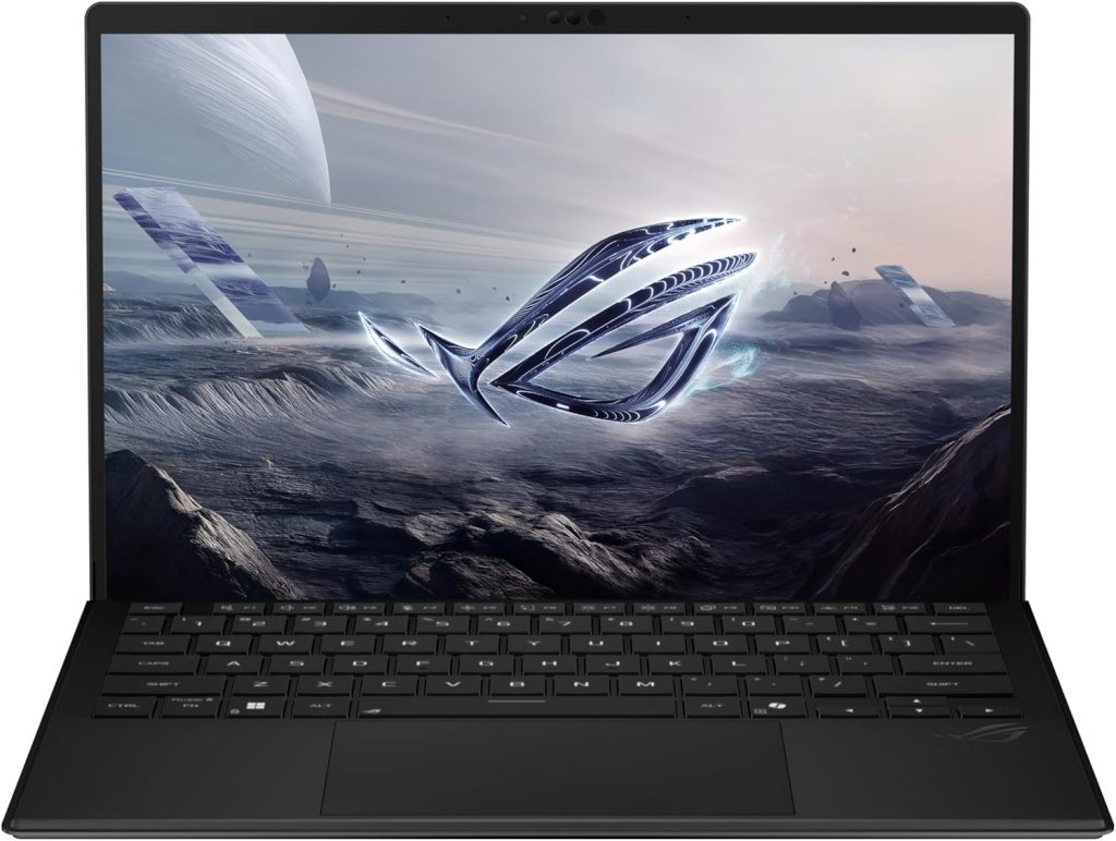 ASUS ROG Flow Z13 GZ302EA-RU074W・13.4 inch WQXGA Touch・AMD Ryzen AI Max+ 395・32GB RAM・1TB SSD・W11 (90NR0JY1-M004J0) - Notebook