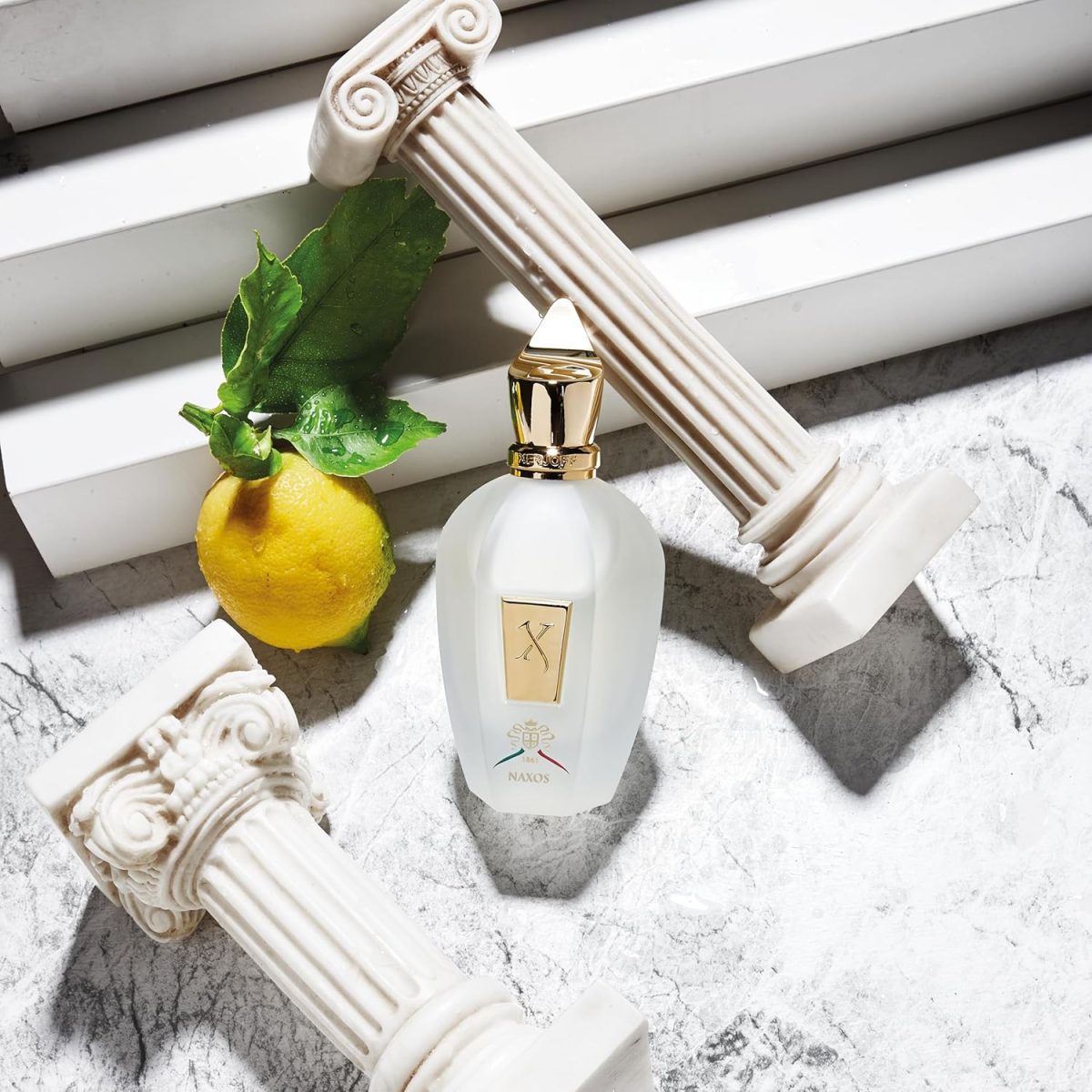 ⁦Xerjoff 1861 Naxos Unisex Eau de Perfume, 100 ml⁩ - الصورة ⁦5⁩
