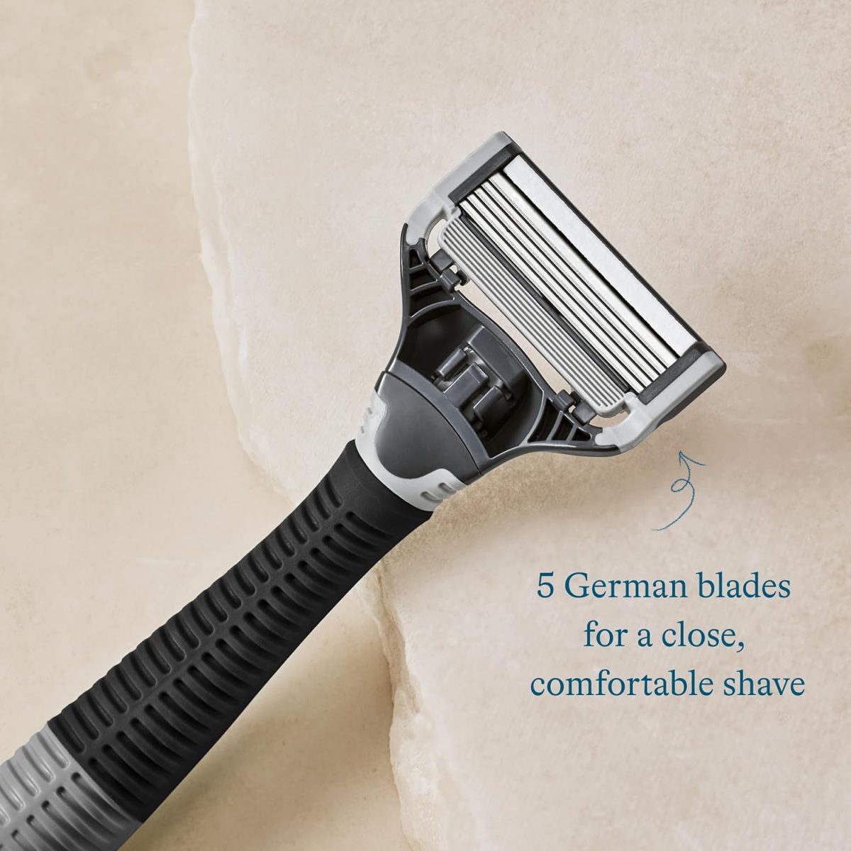 ⁦Harry's Razor Blades Refills - Razors for Men - 14 count⁩ - الصورة ⁦3⁩