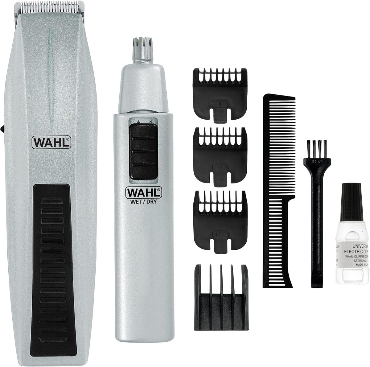 Wahl Mustache and Beard Trimmer with Bonus Trimmer #5537-420