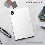 ⁦HONOR Magic Pad 2 12GB RAM 256GB ROM 12.3 Inch Tablet Wi-Fi Moonlight White Bundle with Smart Bluetooth Keyboard & Magic Pencil - Middle East Version⁩ - الصورة ⁦7⁩