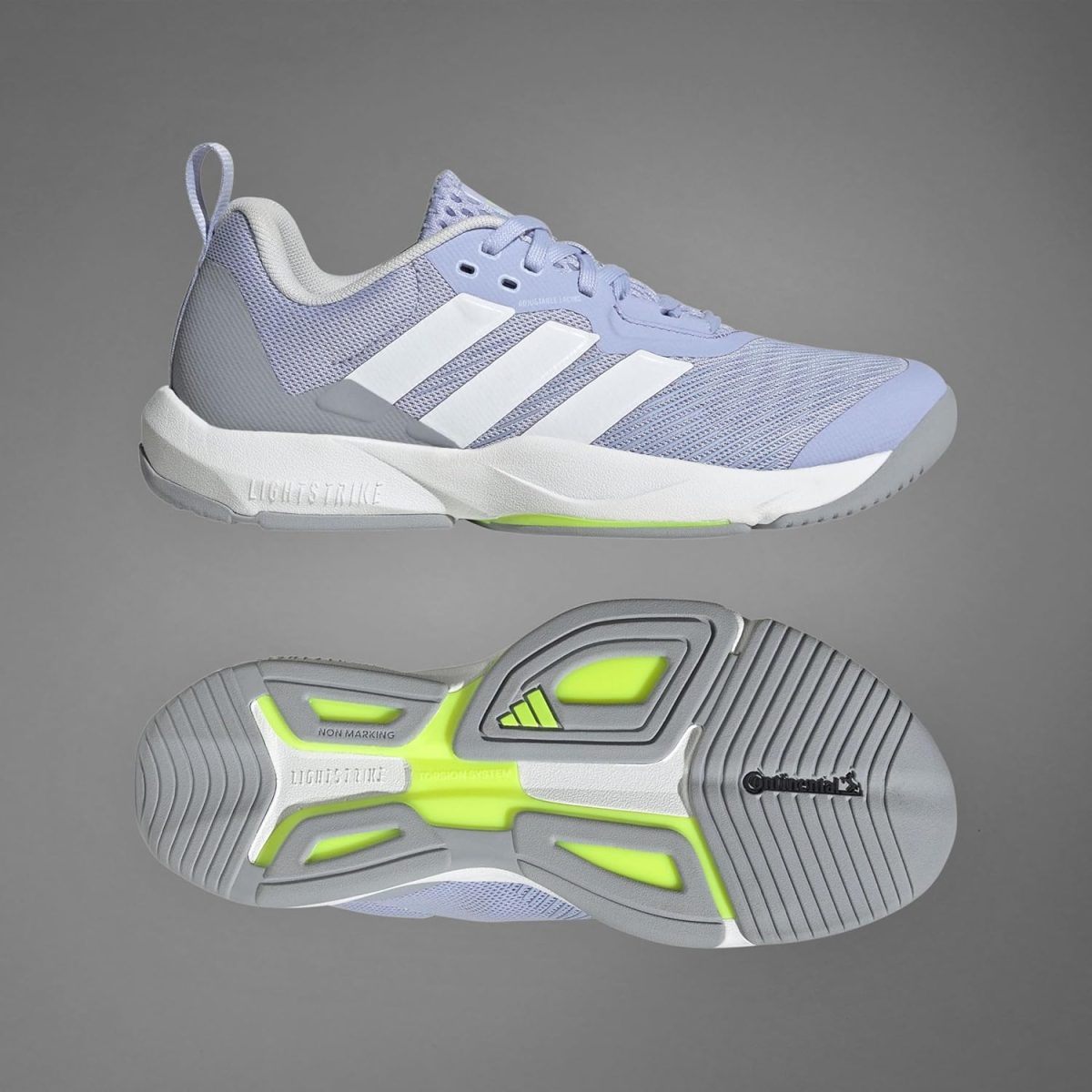 ⁦adidas Rapidmove 2 Shoes womens Shoes⁩ - الصورة ⁦7⁩