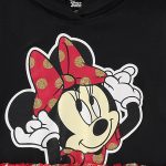 ⁦Disney Minnie Mouse Girls Cosplay Hooded Tulle Dress for Toddler to Big Kids⁩ - الصورة ⁦4⁩