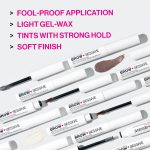 ⁦Wet n Wild Brow-Sessive Eyebrow Shaping Makeup Gel Blonde⁩ - الصورة ⁦4⁩