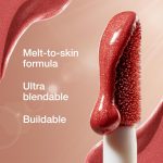 ⁦MAYBELLINE New York, Sunkisser Multi-Use Liquid Glow Blush and Bronzer, Blendable, Longwear, Glowy Make Up, with Vitamin E, 06 City Sizzle, 1 Count⁩ - الصورة ⁦6⁩