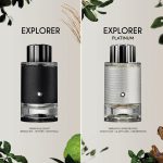 ⁦Montblanc Explorer Platinum Eau de Parfum 100ml⁩ - الصورة ⁦5⁩