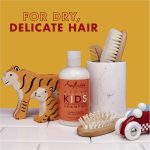 ⁦Shea Moisture Mango & Carrot Kids Extra Nourishing Shampoo, 8oz⁩ - الصورة ⁦5⁩