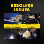 ⁦Meguiar's Ultimate Insane Shine Paint Glosser, 16 oz.⁩ - الصورة ⁦3⁩