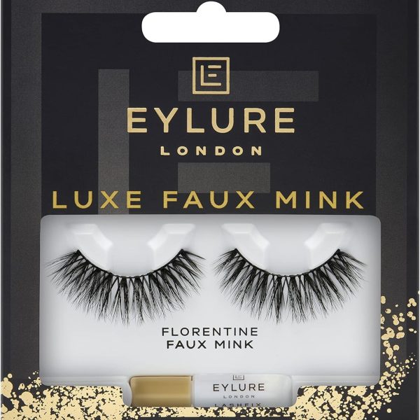 Eylure EYL Luxe Faux Mink R - Luxe Florentine