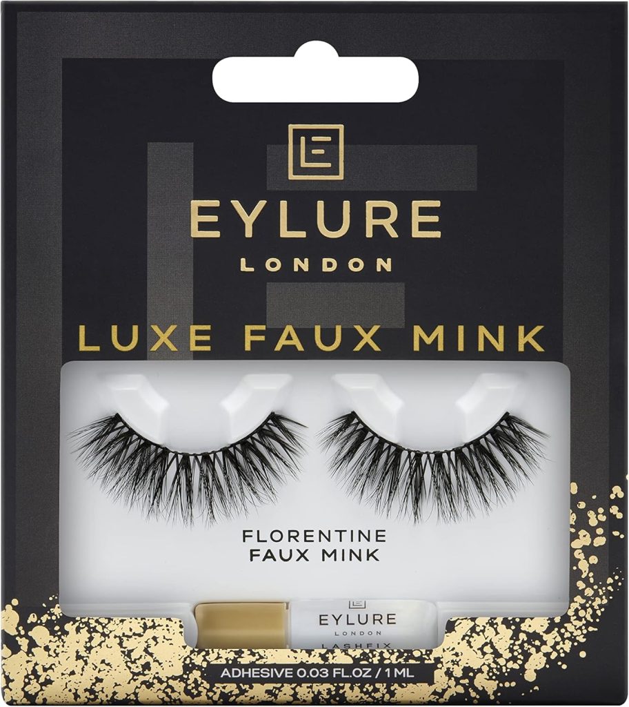Eylure EYL Luxe Faux Mink R - Luxe Florentine