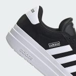 ⁦adidas VL Court Bold Shoes Leather Upper⁩ - الصورة ⁦8⁩