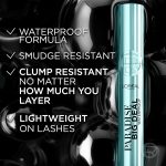 ⁦L'Oréal Paris, Paradise Big Deal Waterproof Mascara, 9.5ML⁩ - الصورة ⁦7⁩