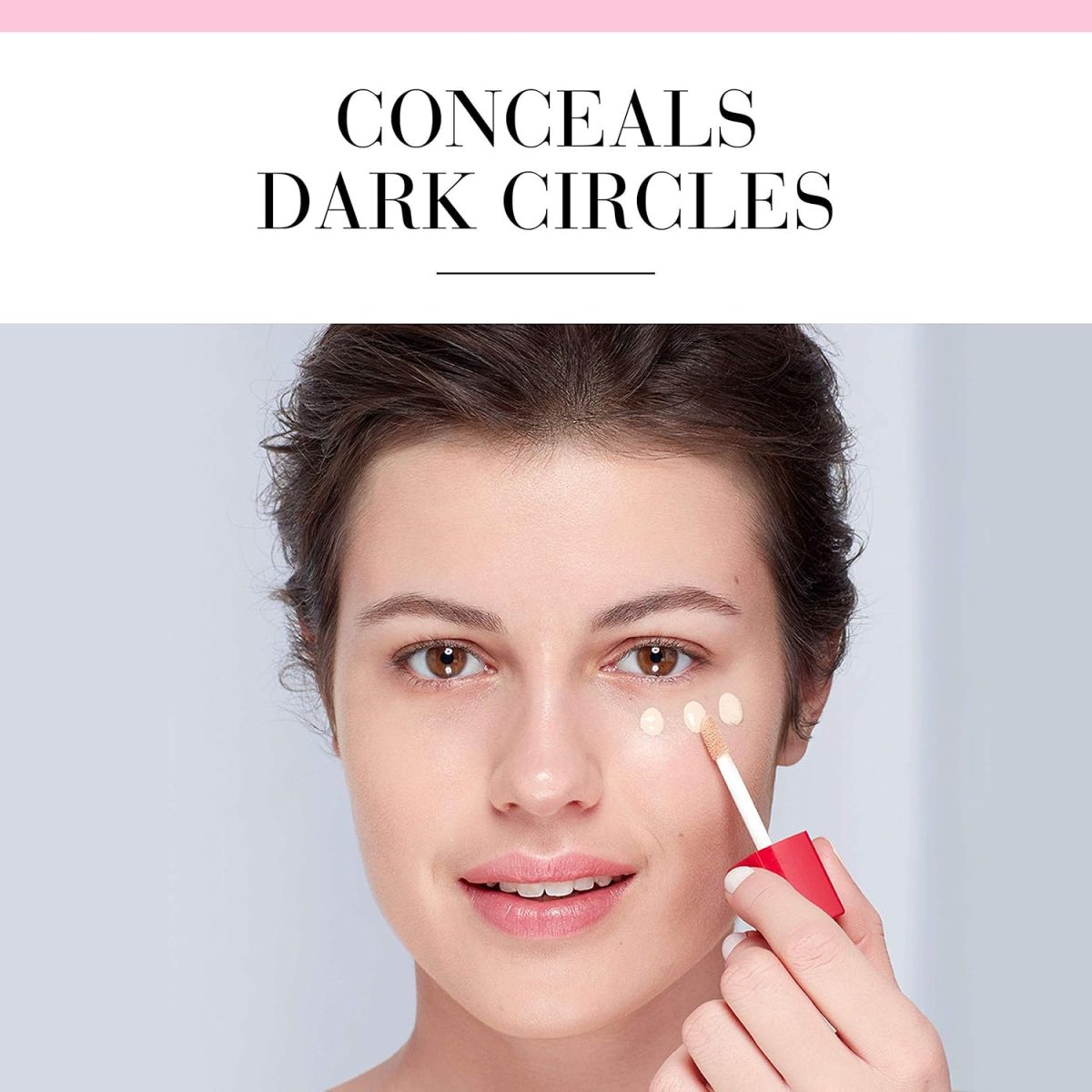 ⁦Bourjois Healthy Mix Anti-Fatigue Concealer. 51 Light. 10 ml– 0.34 Fl Oz⁩ - الصورة ⁦5⁩
