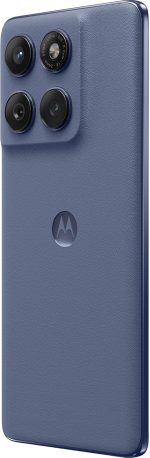 ⁦Motorola Edge 60 Fusion Dual-SIM 256GB ROM + 8GB RAM (GSM Only | No CDMA) Factory Unlocked 5G Smartphone (Pantone Slipstream) - International Version⁩ - الصورة ⁦7⁩