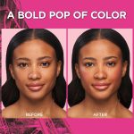 ⁦L'Oreal Paris Infallible Up to 24H Fresh Wear Soft Matte Blush, Blendable, Long-Lasting and Waterproof Cheek Make Up, Daring Rosewood 20, 0.31 Oz⁩ - الصورة ⁦3⁩
