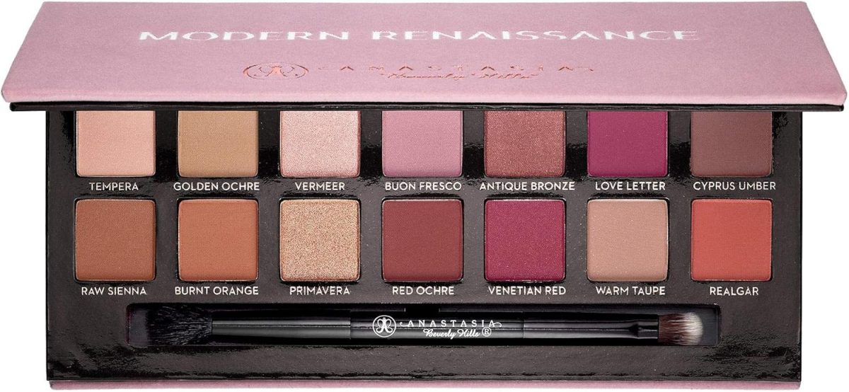 Anastasia Beverly Hills Modern Renaissance Eyeshadow Palette