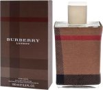 ⁦Burberry London Eau De Toilette Spray for Men, 100 ml⁩ - الصورة ⁦5⁩