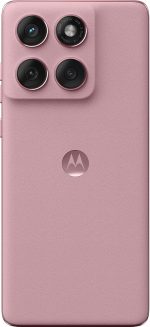 ⁦Motorola Edge 60 Fusion Dual-SIM 256GB ROM + 8GB RAM (GSM Only | No CDMA) Factory Unlocked 5G Smartphone (Pantone Zephyr) - International Version⁩ - الصورة ⁦6⁩