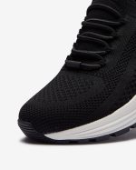 ⁦Skechers Bobs Sparrow 2.0 Allegiance Crew womens Sneaker⁩ - الصورة ⁦8⁩