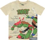 ⁦Teenage Mutant Ninja Turtles Fashion Short Sleeve T-Shirt-TMNT-Little to Big Kid/Boys 4-20 Sizes⁩ - الصورة ⁦2⁩
