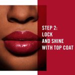 ⁦Rimmel Provocalips Lip Colour, Play with Fire, 0.14 Fluid Ounce (Pack of 2)⁩ - الصورة ⁦4⁩