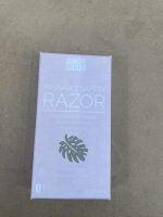 ⁦Jungle Culture Safety Razor with 10 Double Edge Blades • Single Blade Metal Razors for Women & Men for Body & Face • Eco Friendly & Reusable Shaver • Pink⁩ - الصورة ⁦11⁩