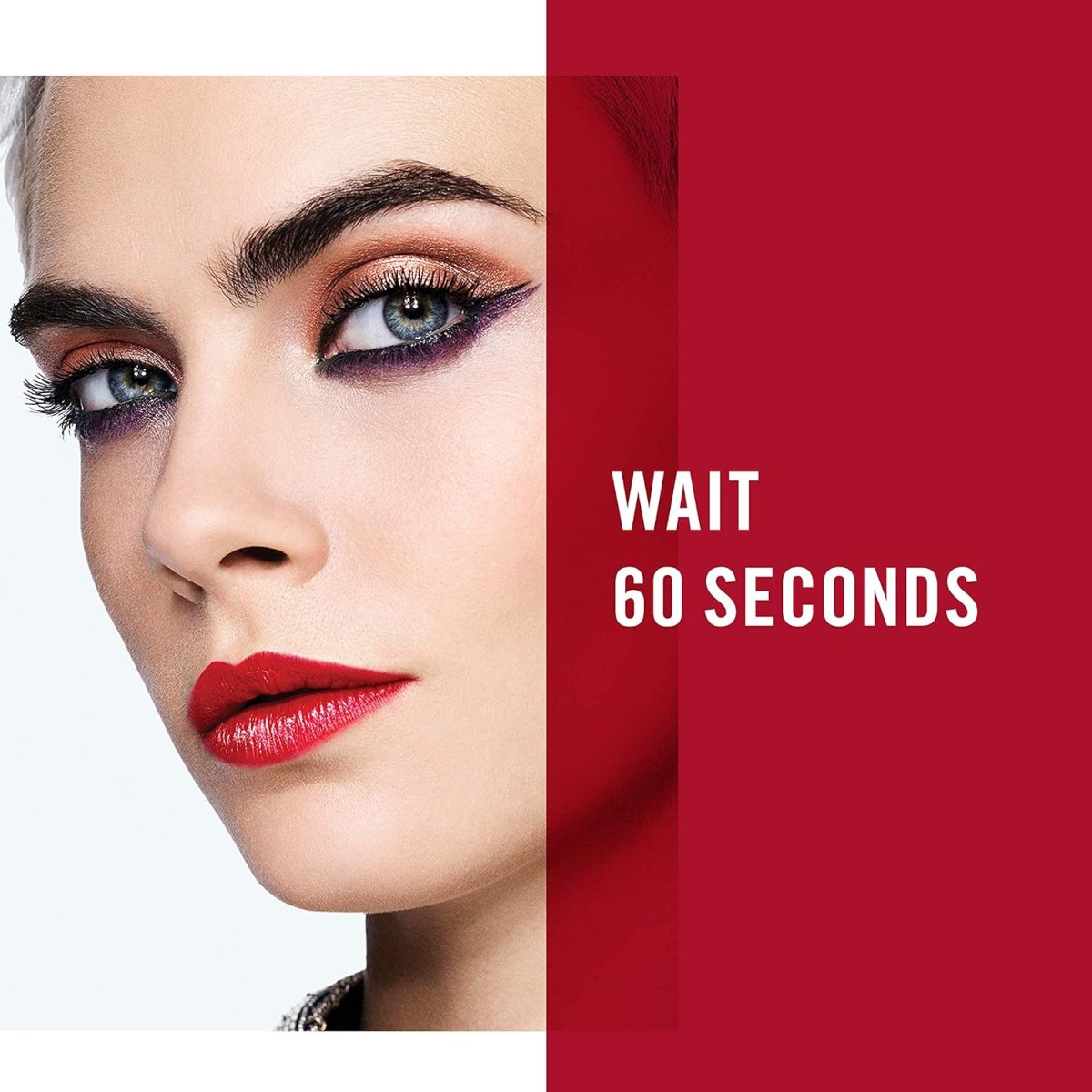 ⁦Rimmel Provocalips Lip Colour, Play with Fire, 0.14 Fluid Ounce (Pack of 2)⁩ - الصورة ⁦3⁩